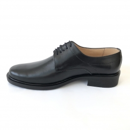 manual Conversely ourselves Pantofi Barbati Politie & Militari - Fabricat in Romania - Mateo Shoes  Culoare Negru Dimensiune 39